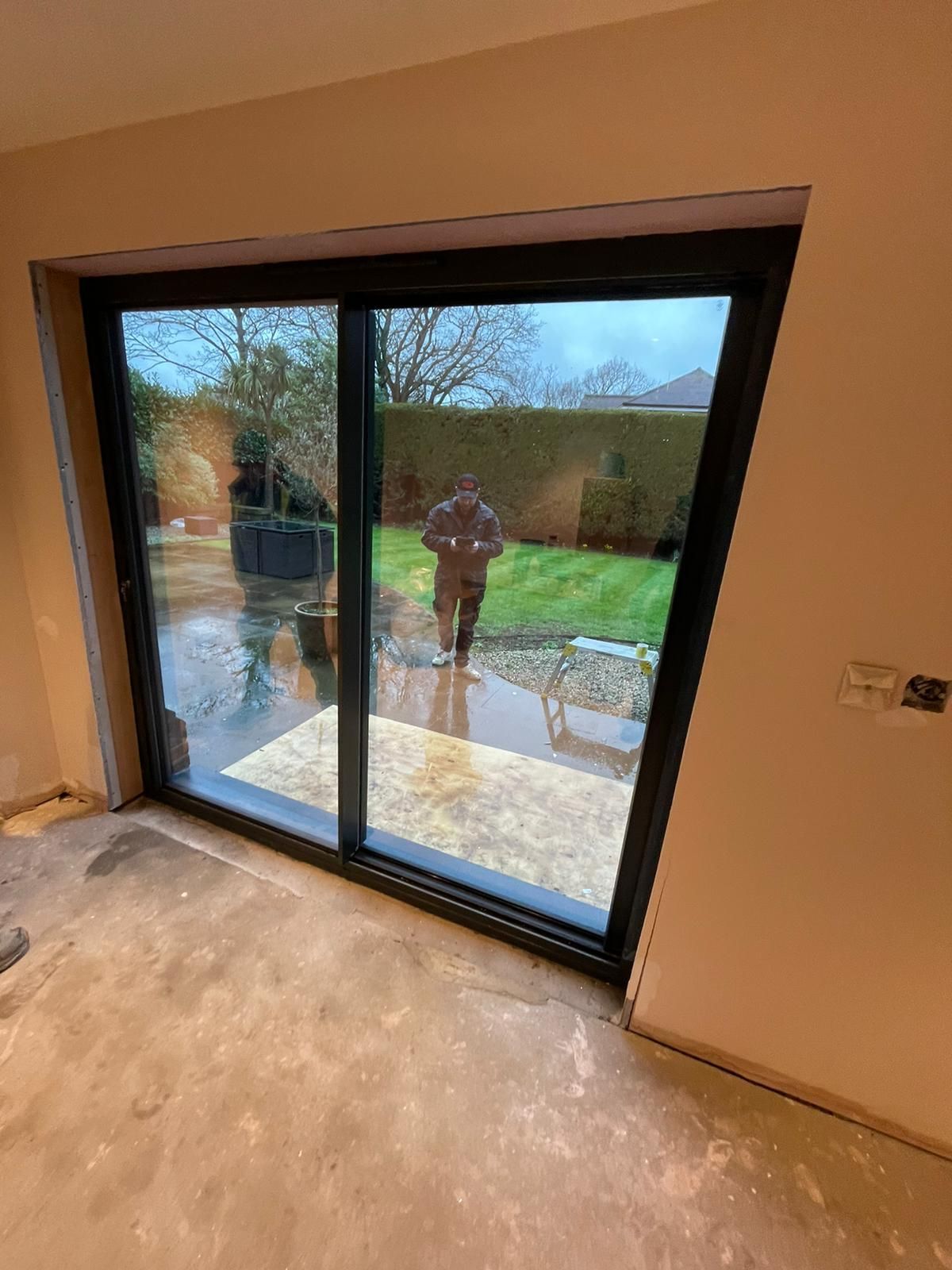 Double Cor Vision Slider