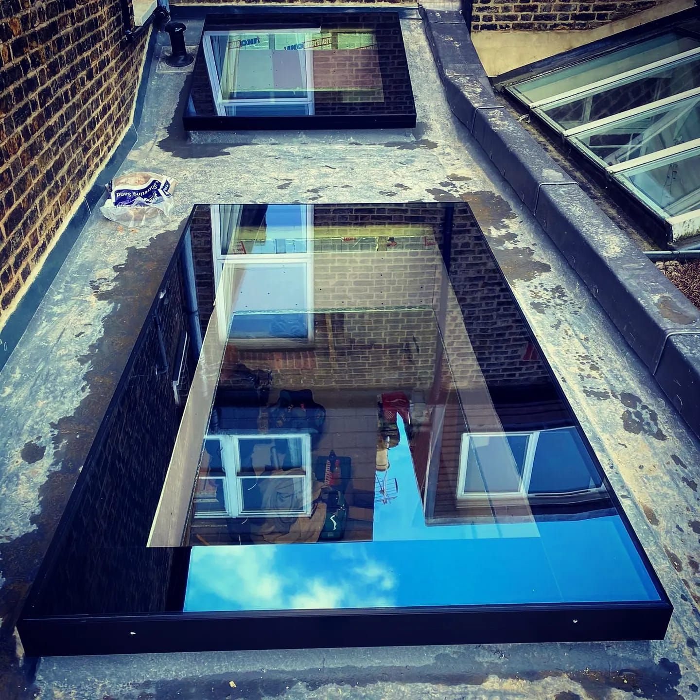 Slim Frame Rooflight