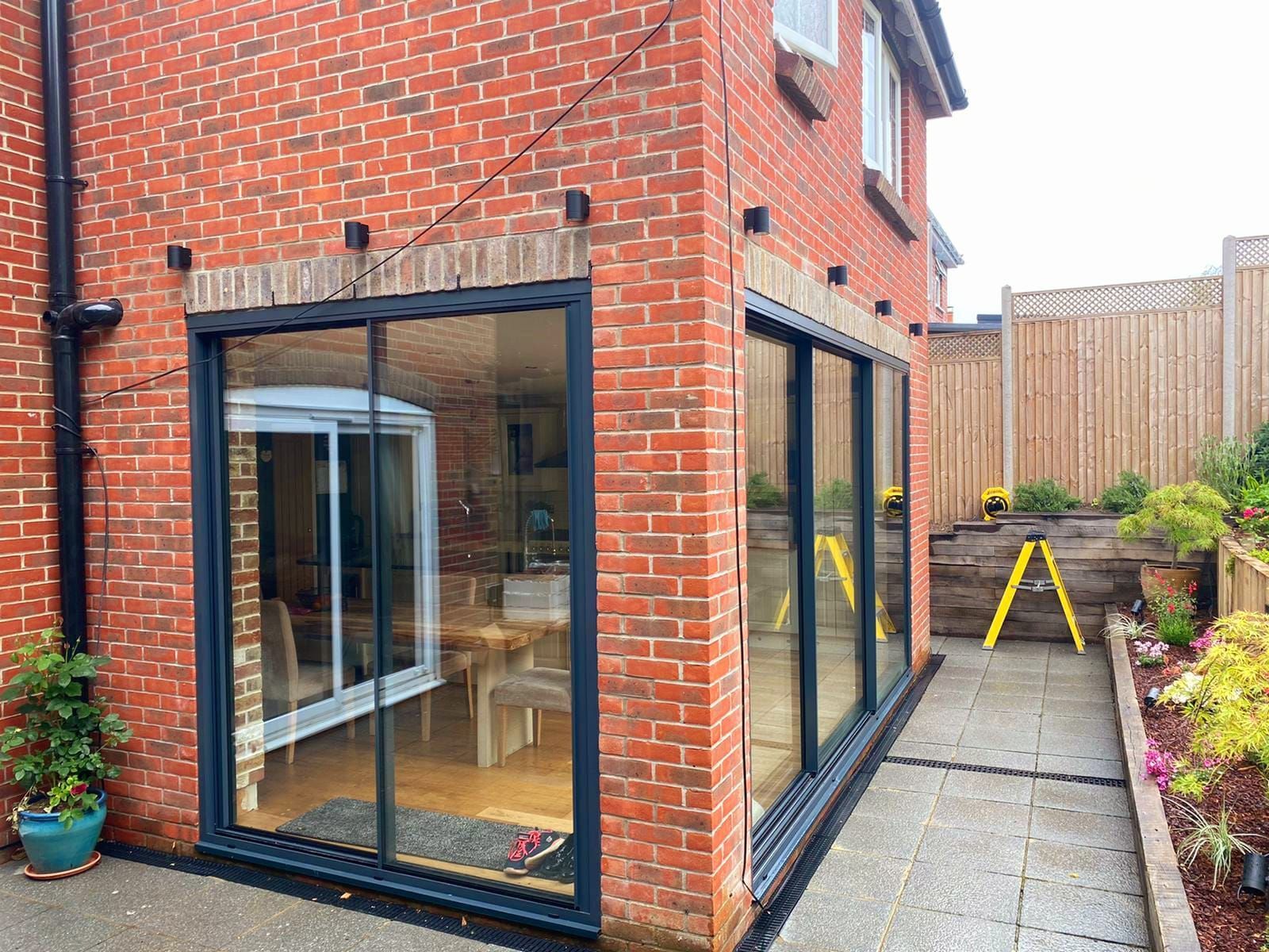 Double doors and Triple Doors Cor Vision Set