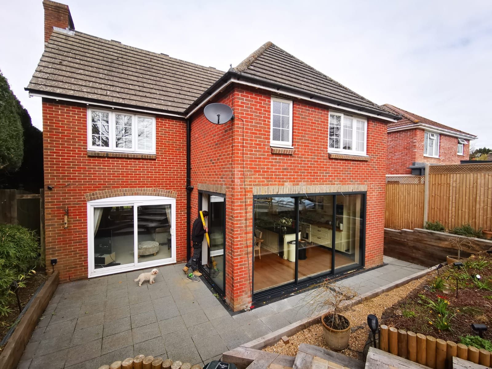 Double Cor Vision Slider and Triple corvision slider