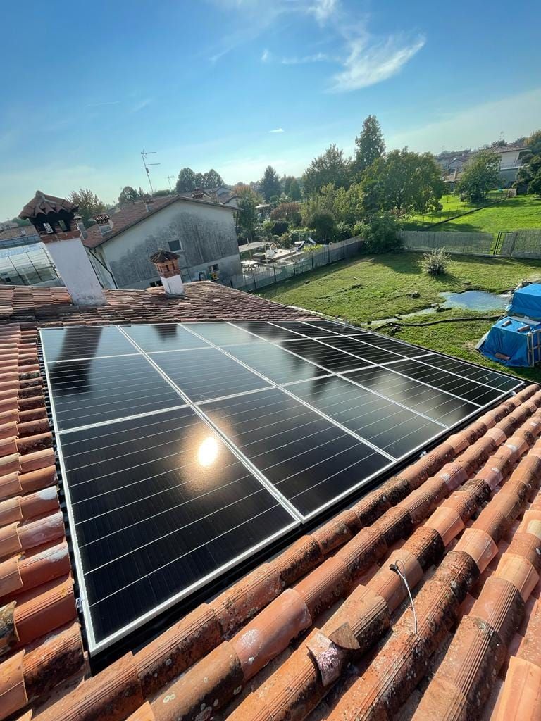 impianto fotovoltaico