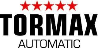 TORMAX porte automatiche logo