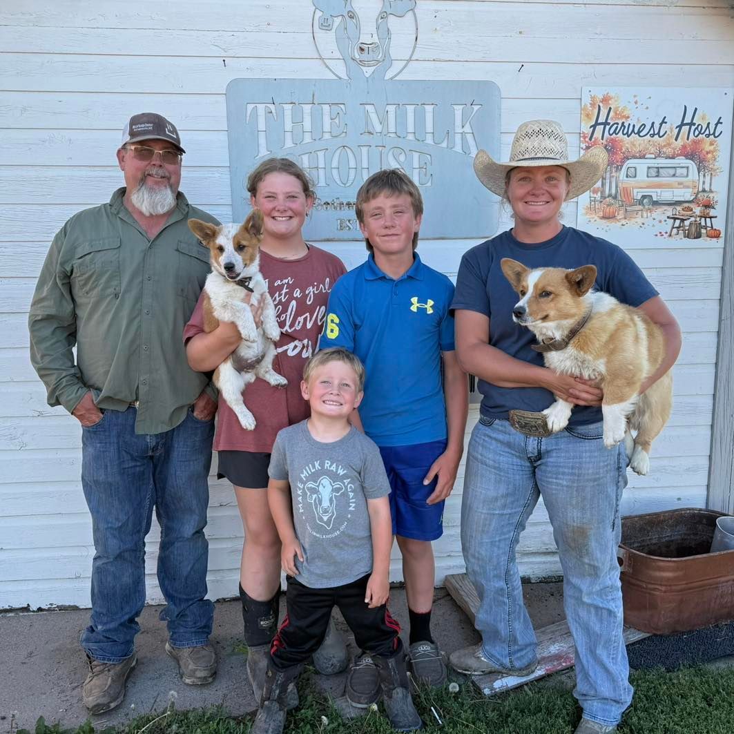 The Barns Family