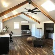 Attic Conversion ADU Huntington Beach