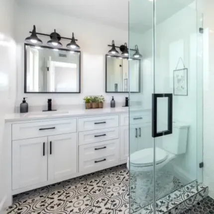 Authentic Floor Bathroom Huntington Beach CA