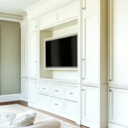 Built-ins and Custom Cabinets Huntington Beach