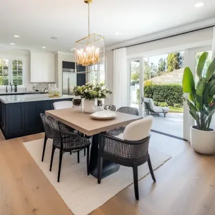 Huntongton Beach Open Concept Remodeling