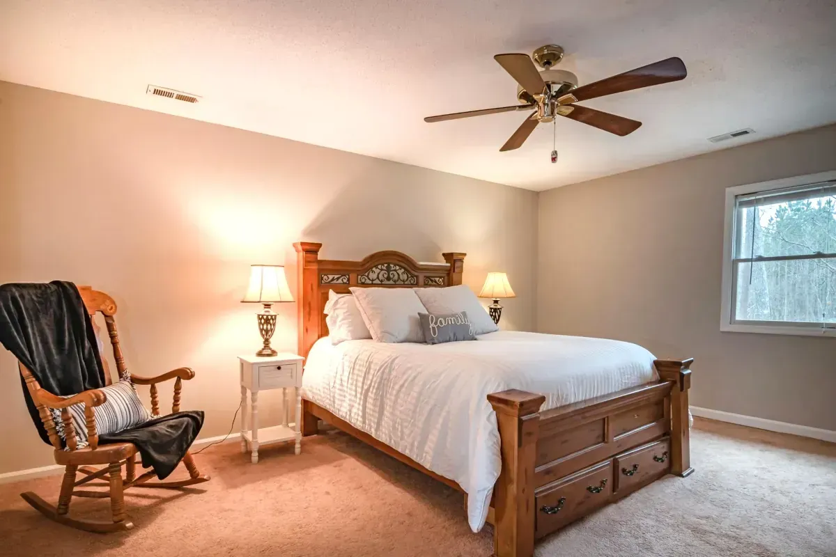 Ceiling Fan Huntington Beach Remodeling