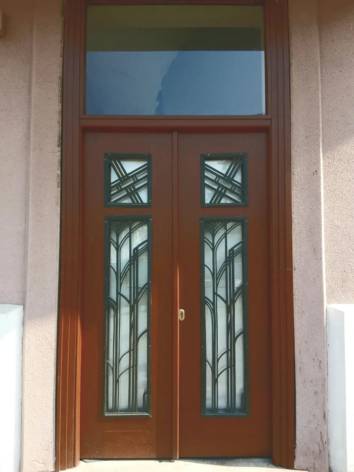 Entry Door Huntington Beach Remodel