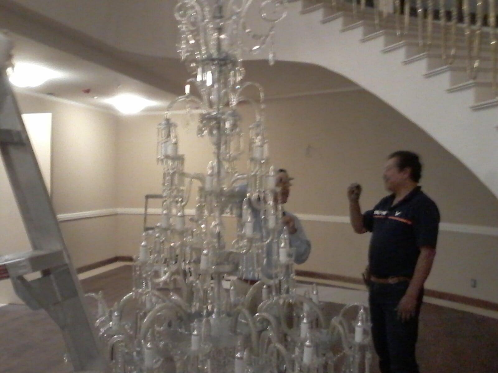 REPARACIÓN DE CANDILES COYOACÁN