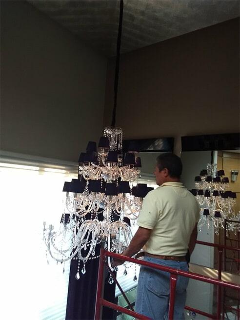 REPARACIÓN DE CANDILES COYOACÁN