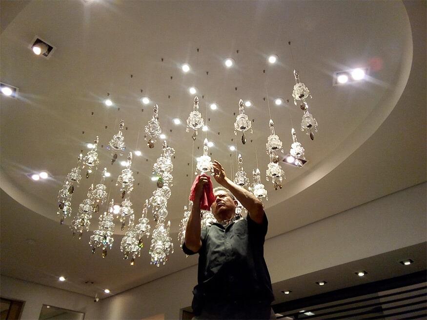 REPARACIÓN DE CANDILES COYOACÁN