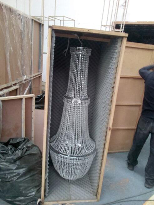 REPARACIÓN DE CANDILES COYOACÁN