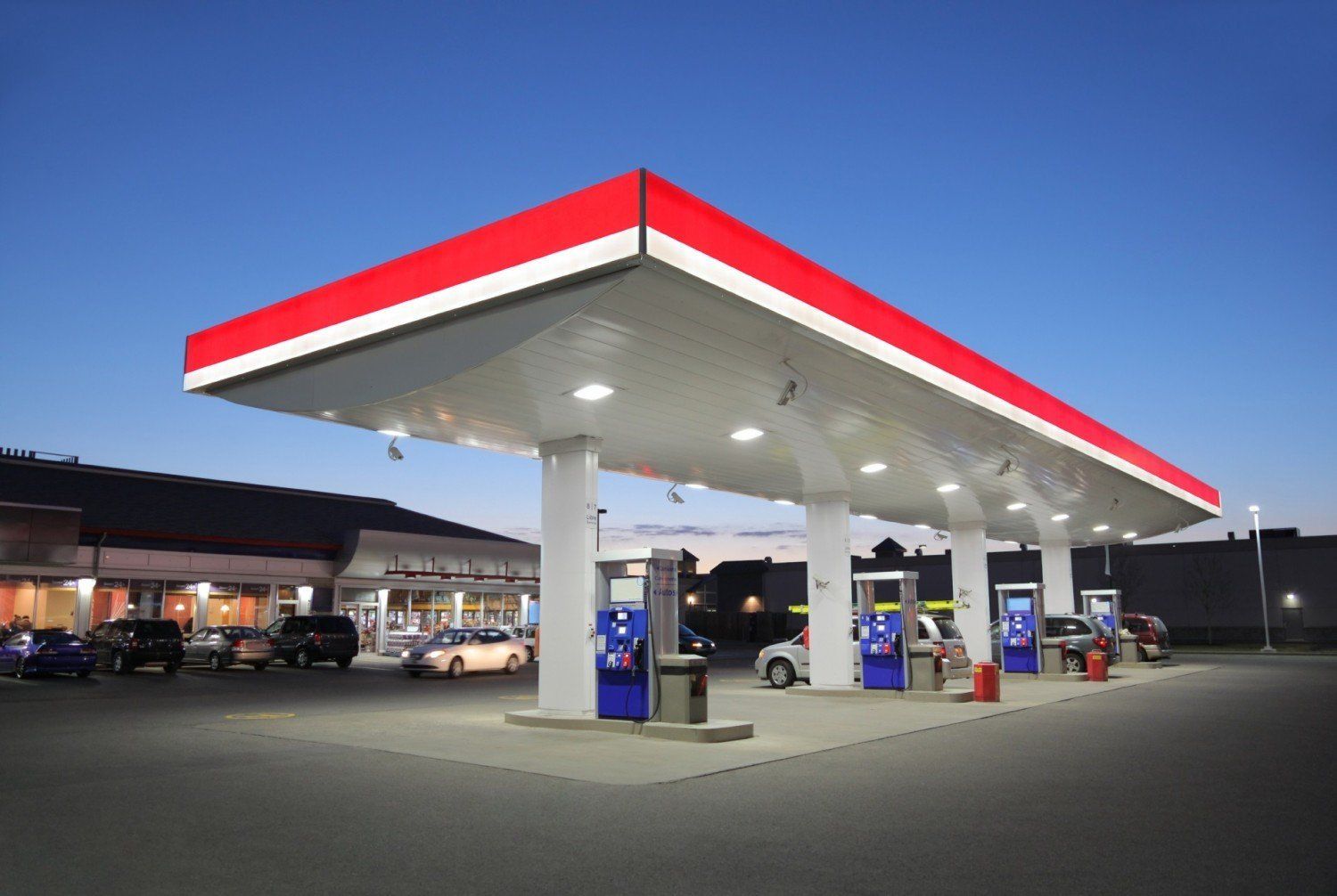 fuel storage and management