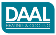 DAAL Heating & Cooling logo