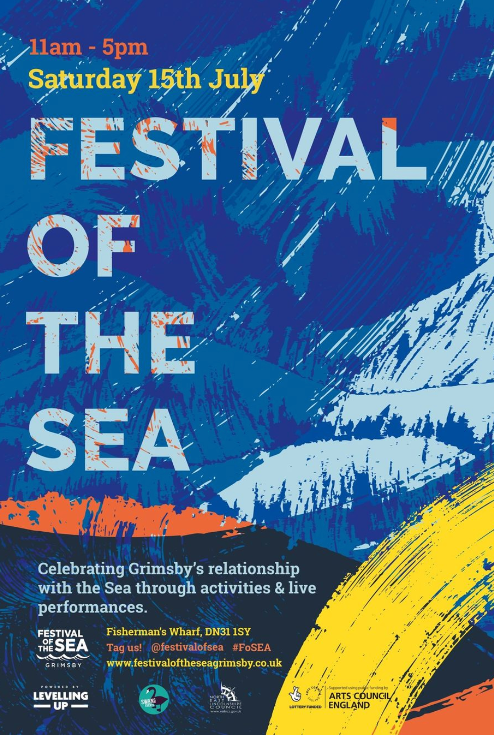 Festival of the Sea Grimsby - 2023
