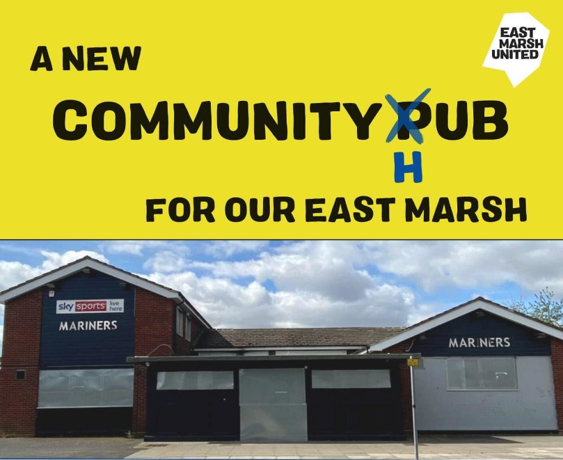 East Marsh United Community Pub/Hub