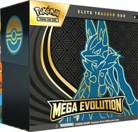 Mega Evolution Elite Trainer Box [Mega Lucario] (SEALED)