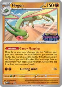 Flygon (Prerelease)