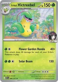 006 217 Erika's Victreebel