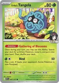 007 217 Erika's Tangela