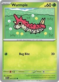 011 217 Wurmple