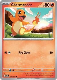 020 217 Charmander