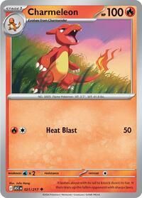 021 217 Charmeleon
