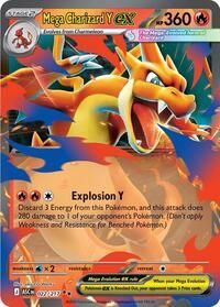 022 217 Mega Charizard Y ex