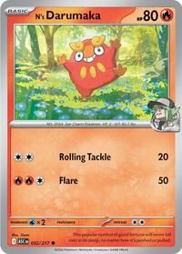 032 217 N's Darumaka