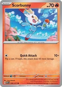 036 217 Scorbunny