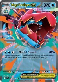 043 217 Mega Feraligatr ex