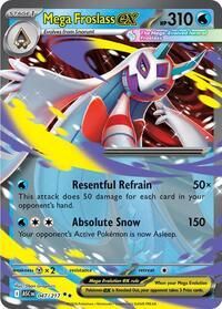 047 217 Mega Froslass ex