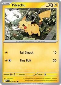 055 217 Pikachu