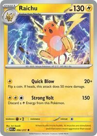 056 217 Raichu