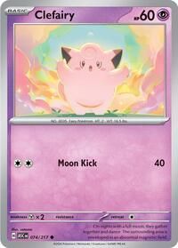 074 217 Clefairy