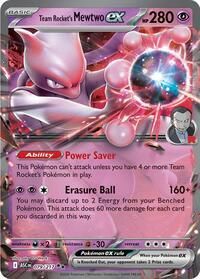 079 217 Team Rocket's Mewtwo ex