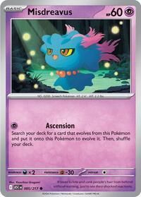 085 217 Misdreavus