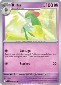 088 217 Kirlia