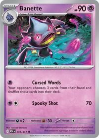 091 217 Banette
