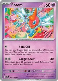 092 217 Rotom