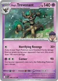 096 217 Hop's Trevenant