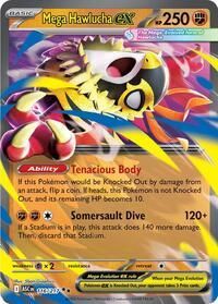 116 217 Mega Hawlucha ex