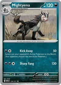 129 217 Mightyena