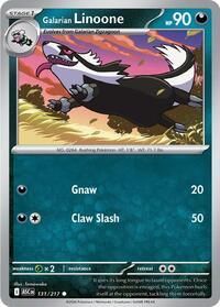 131 217 Galarian Linoone