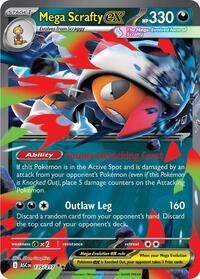 135 217 Mega Scrafty ex