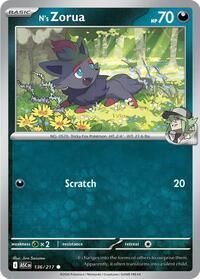 136 217 N's Zorua