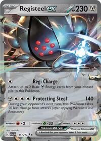 145 217 Registeel ex