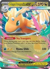 152 217 Mega Dragonite ex