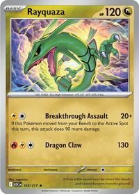 153 217 Rayquaza